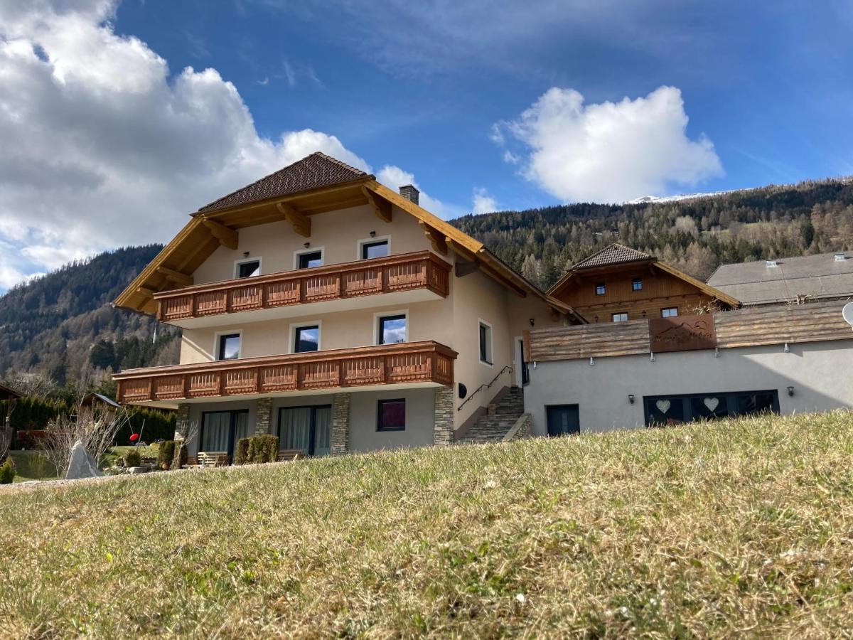 Bed and Breakfast Haus Nohra Sankt Michael im Lungau Exteriér fotografie
