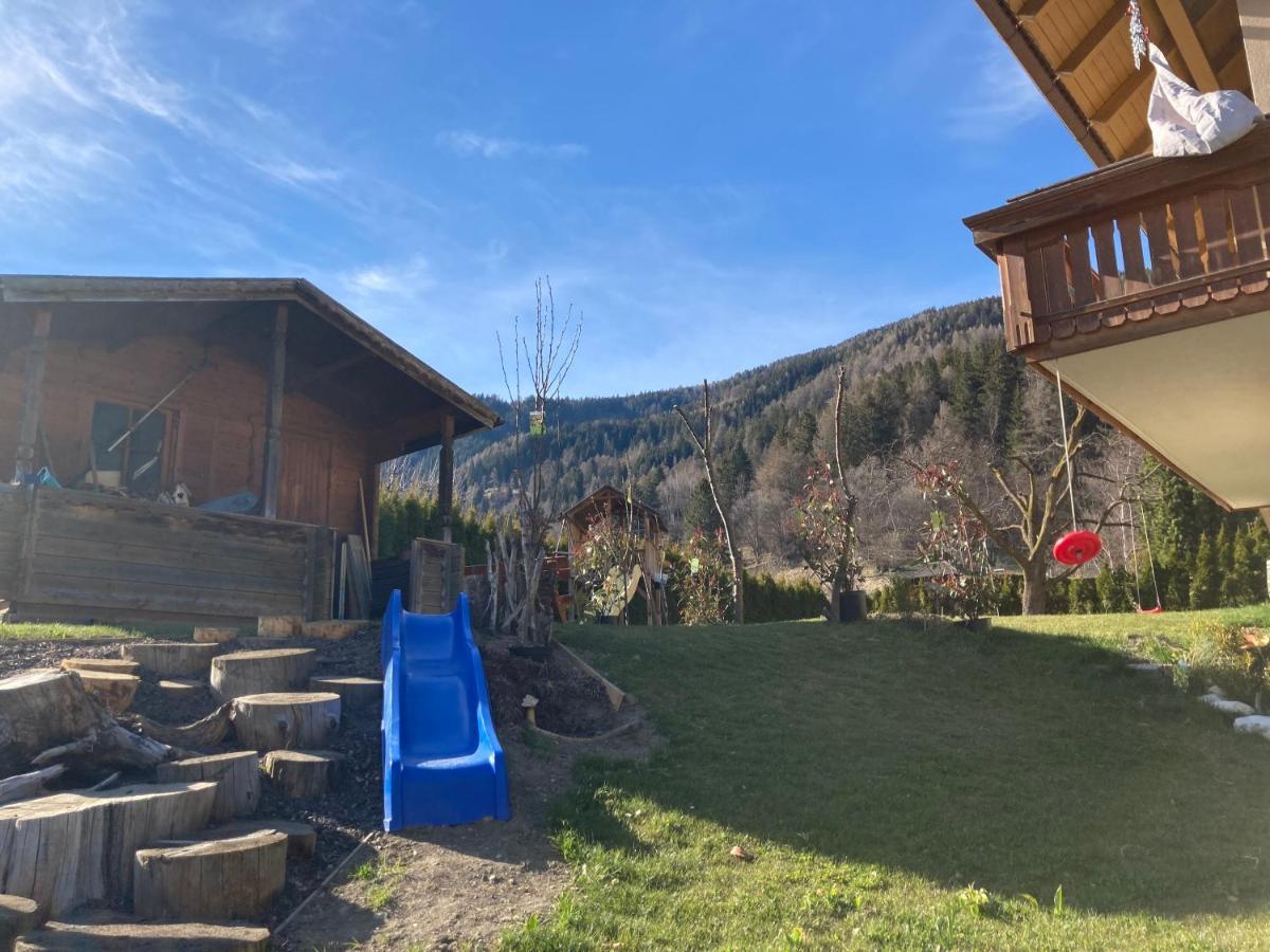Bed and Breakfast Haus Nohra Sankt Michael im Lungau Exteriér fotografie