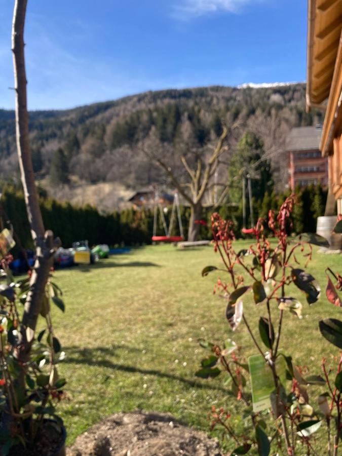 Bed and Breakfast Haus Nohra Sankt Michael im Lungau Exteriér fotografie