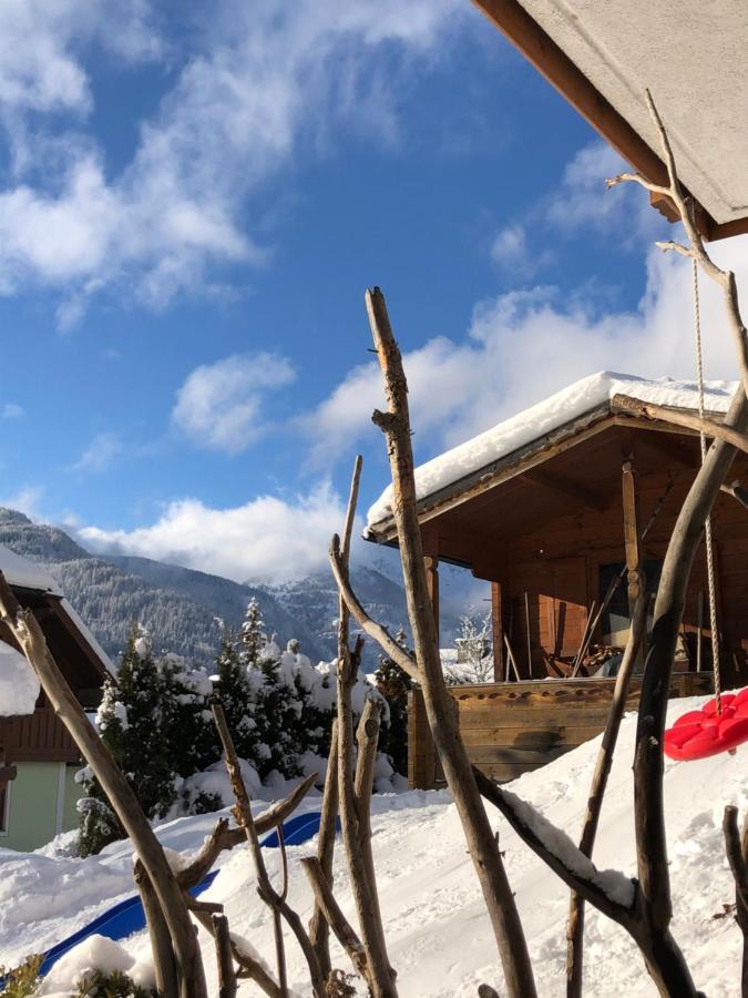 Bed and Breakfast Haus Nohra Sankt Michael im Lungau Exteriér fotografie
