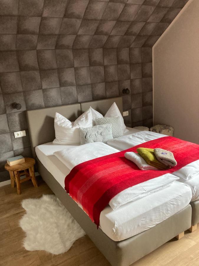 Bed and Breakfast Haus Nohra Sankt Michael im Lungau Exteriér fotografie