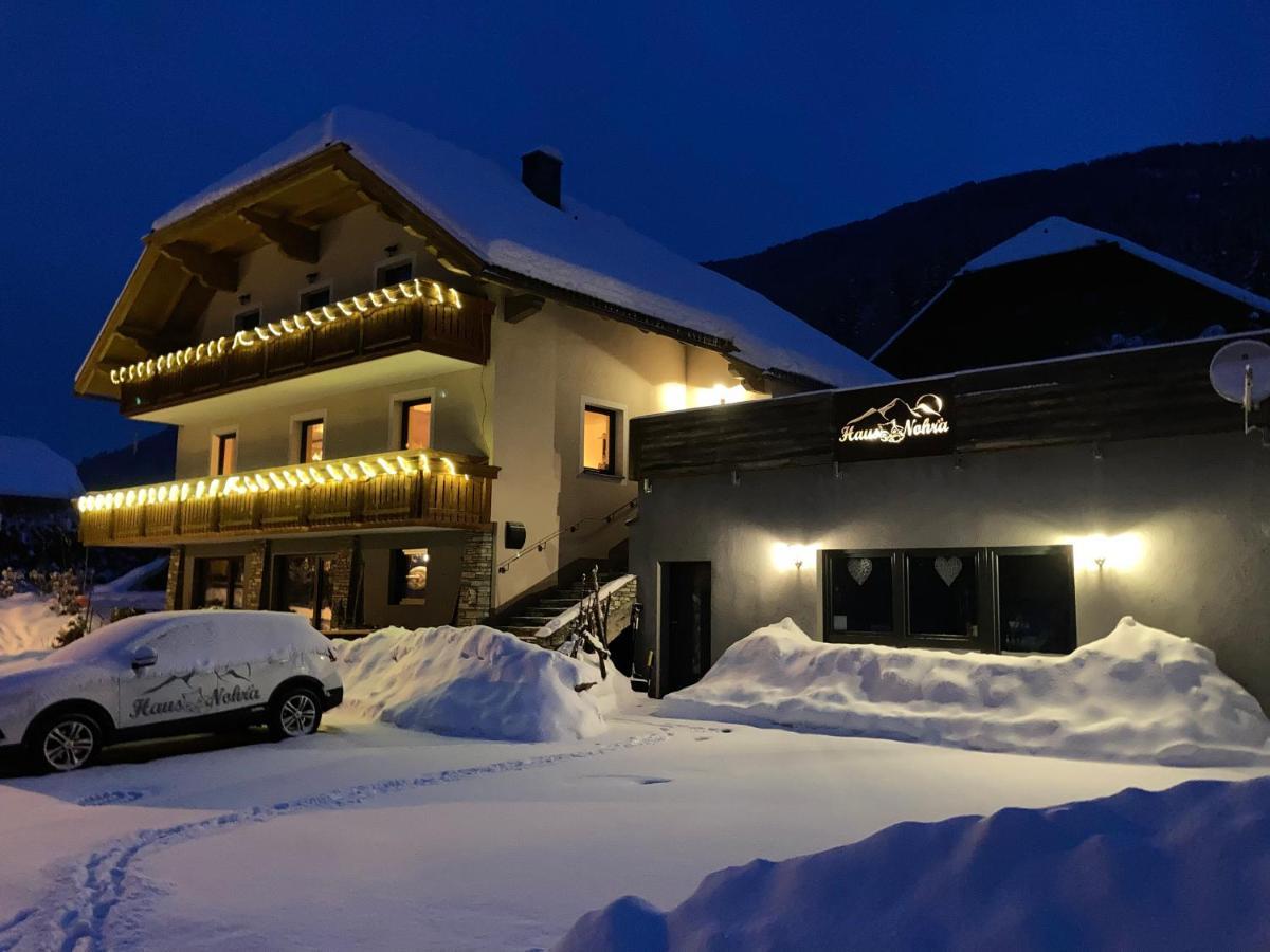 Bed and Breakfast Haus Nohra Sankt Michael im Lungau Exteriér fotografie