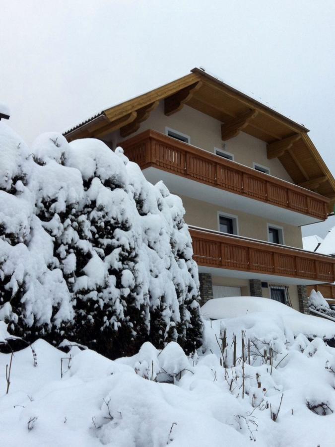 Bed and Breakfast Haus Nohra Sankt Michael im Lungau Exteriér fotografie