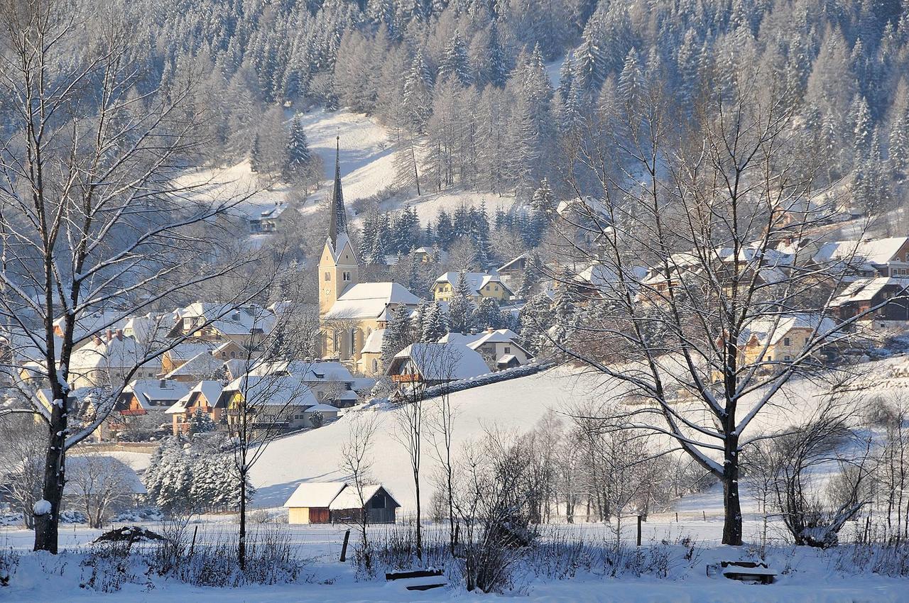 Bed and Breakfast Haus Nohra Sankt Michael im Lungau Exteriér fotografie