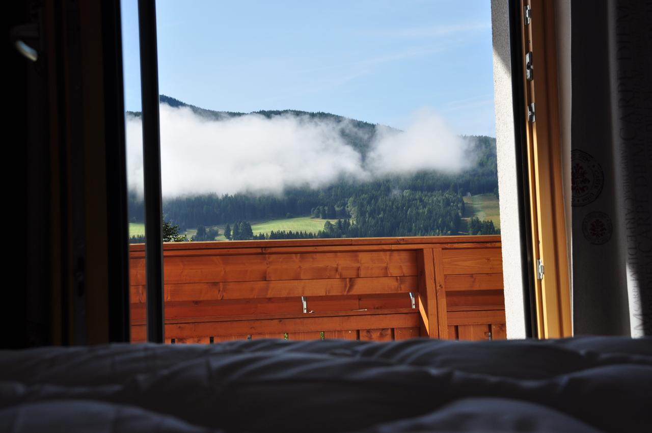Bed and Breakfast Haus Nohra Sankt Michael im Lungau Exteriér fotografie