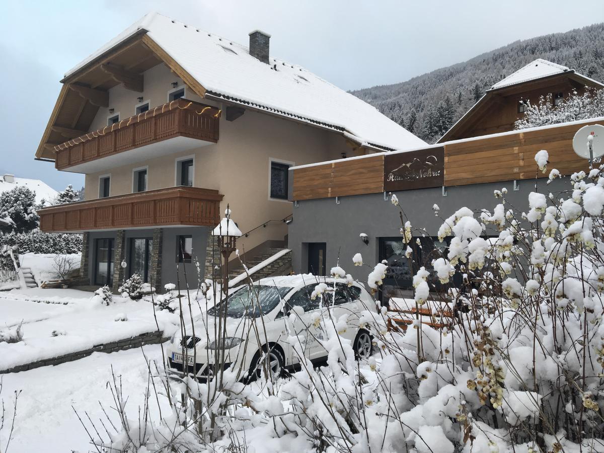 Bed and Breakfast Haus Nohra Sankt Michael im Lungau Exteriér fotografie