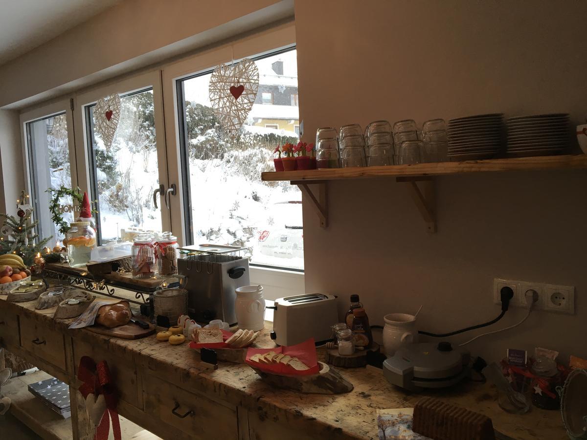 Bed and Breakfast Haus Nohra Sankt Michael im Lungau Exteriér fotografie
