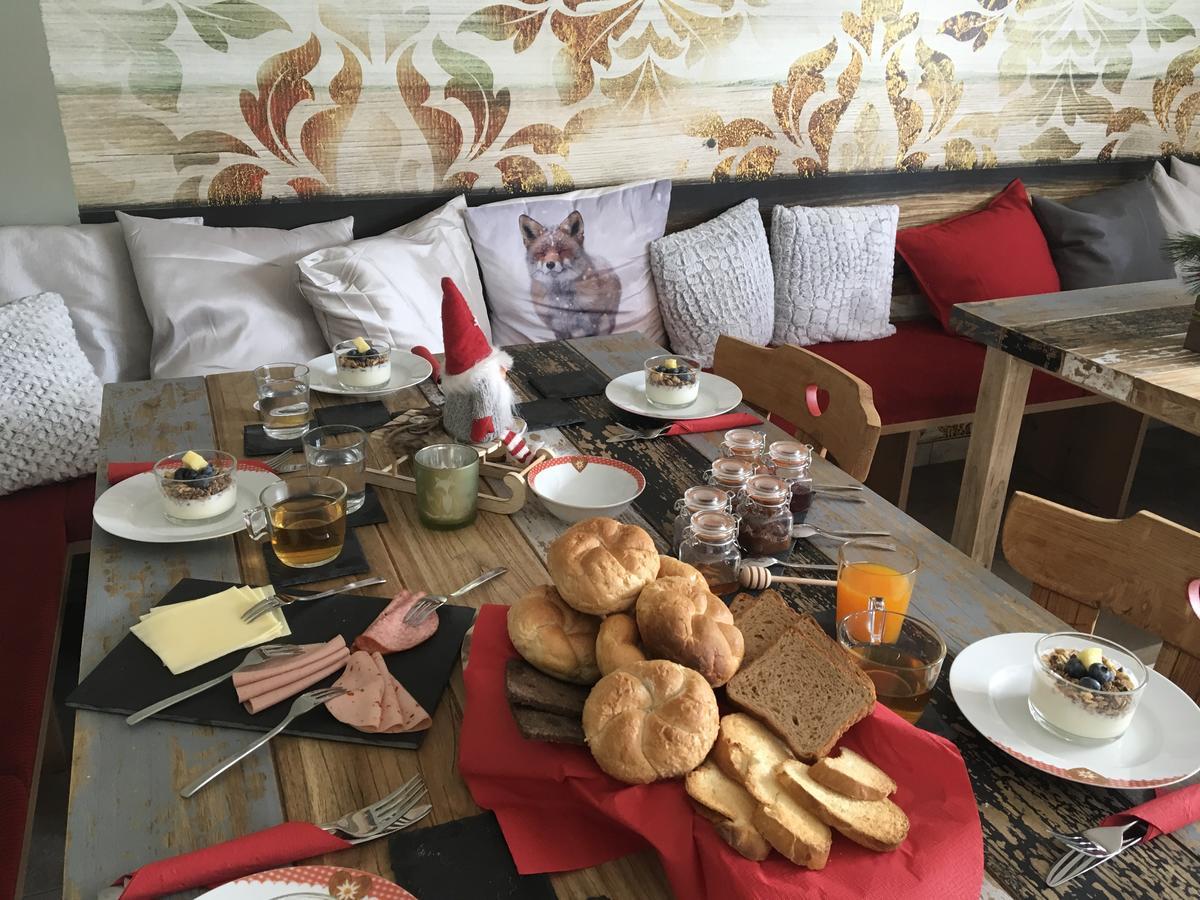 Bed and Breakfast Haus Nohra Sankt Michael im Lungau Exteriér fotografie