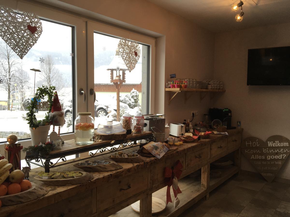 Bed and Breakfast Haus Nohra Sankt Michael im Lungau Exteriér fotografie
