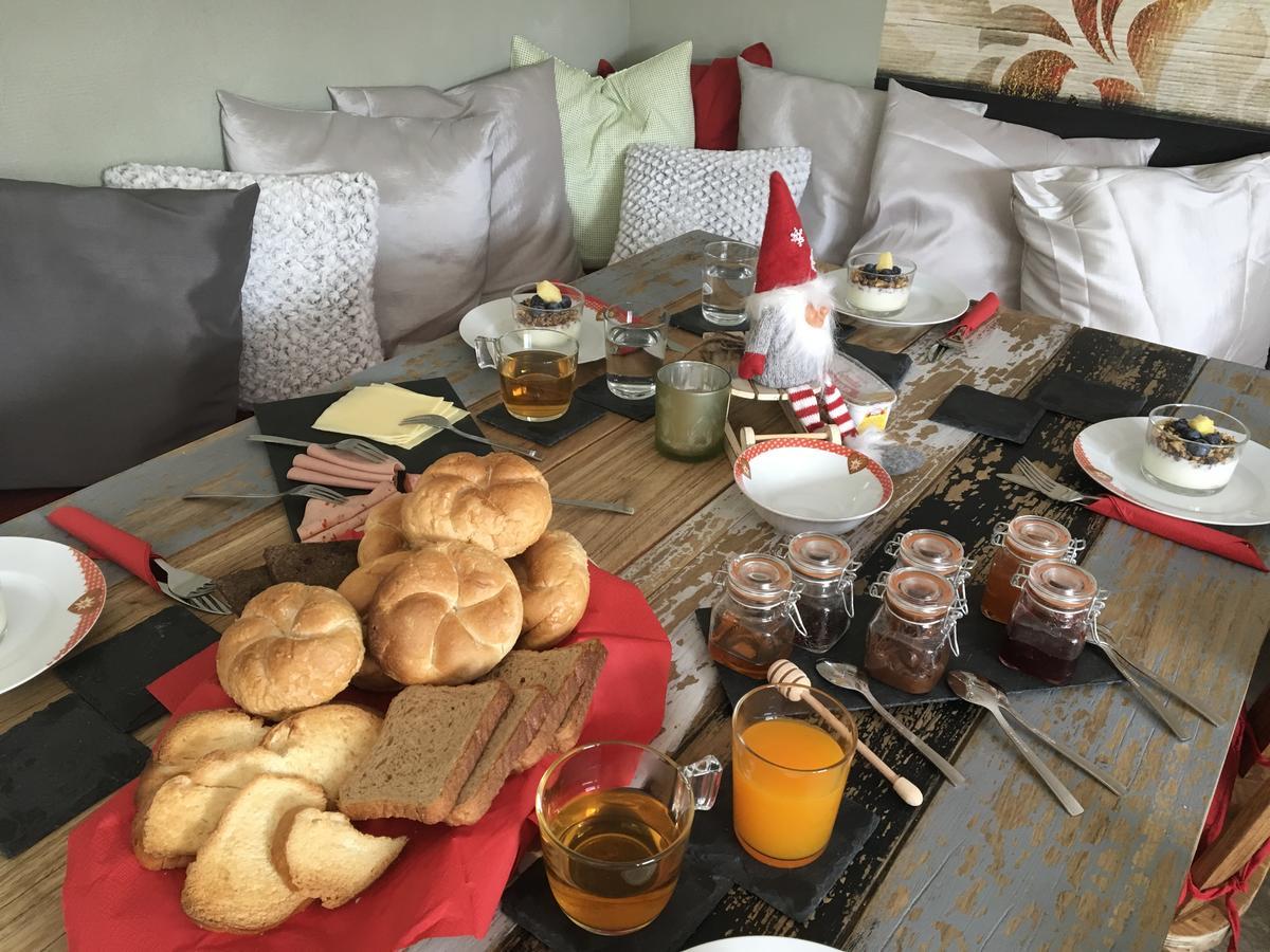 Bed and Breakfast Haus Nohra Sankt Michael im Lungau Exteriér fotografie