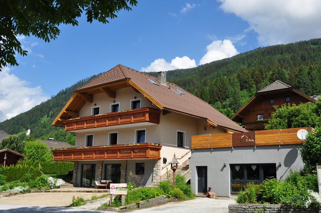Bed and Breakfast Haus Nohra Sankt Michael im Lungau Exteriér fotografie