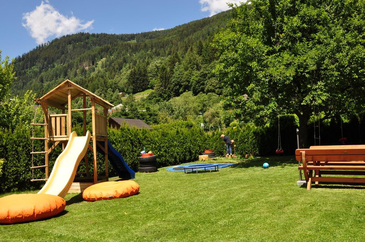 Bed and Breakfast Haus Nohra Sankt Michael im Lungau Exteriér fotografie