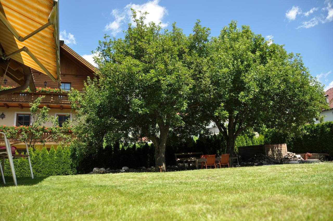 Bed and Breakfast Haus Nohra Sankt Michael im Lungau Exteriér fotografie