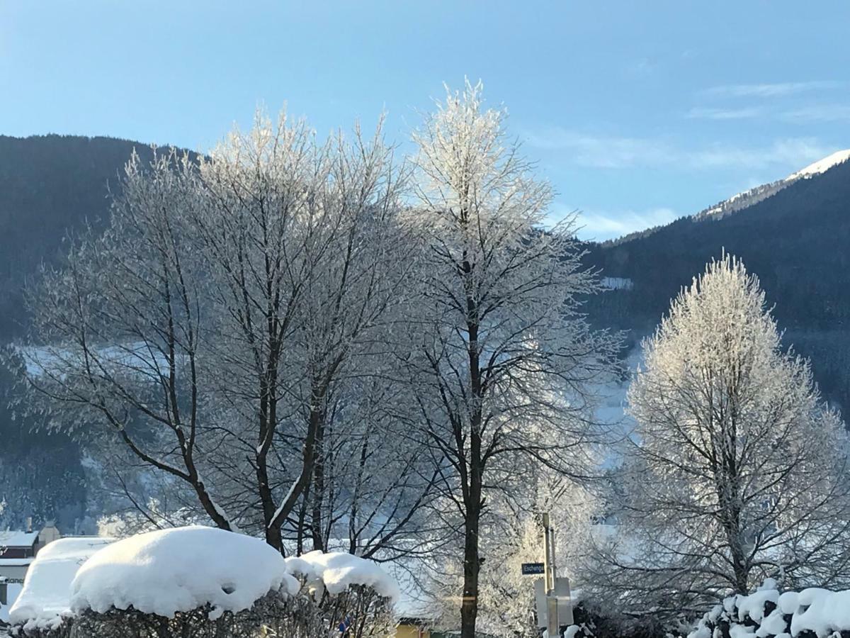 Bed and Breakfast Haus Nohra Sankt Michael im Lungau Exteriér fotografie