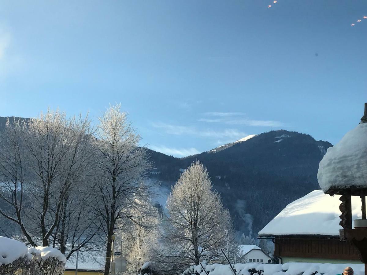 Bed and Breakfast Haus Nohra Sankt Michael im Lungau Exteriér fotografie