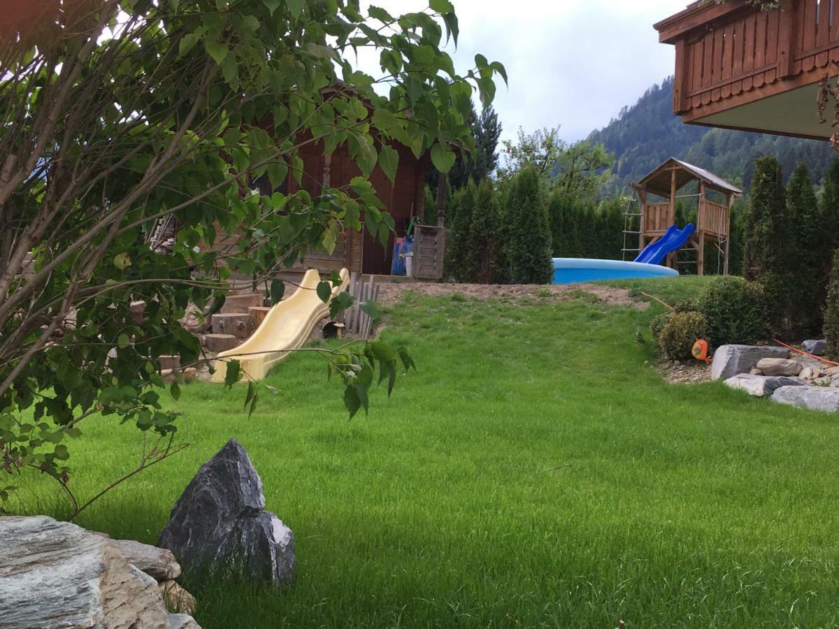 Bed and Breakfast Haus Nohra Sankt Michael im Lungau Exteriér fotografie